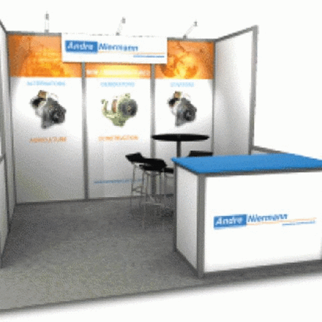 Trade Show and Exhibition Rentals