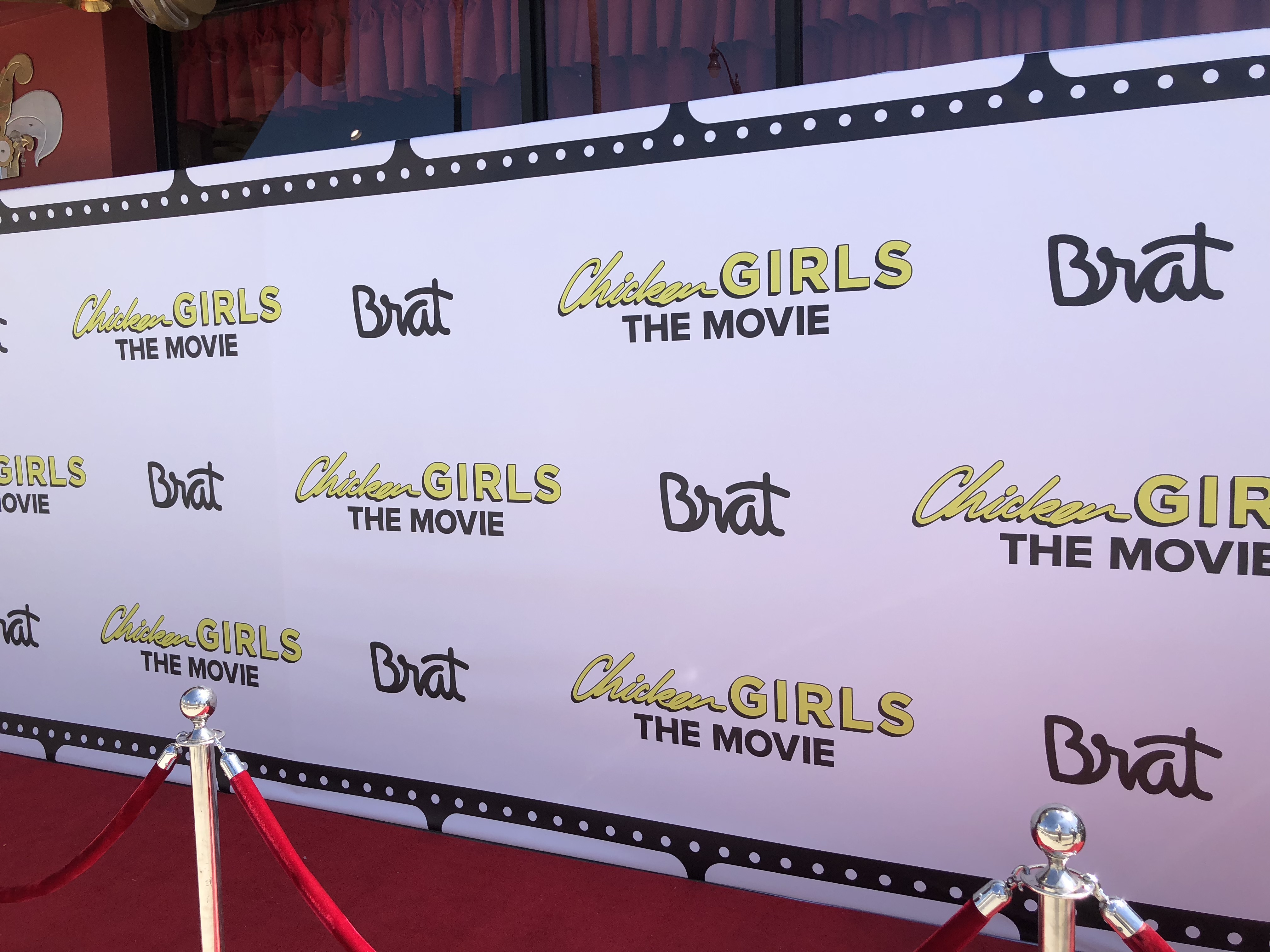 Movie Premiere Arrivals Event Lighting Rental Los Angeles Riser rentals