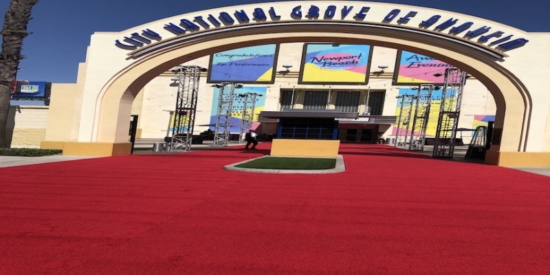 Event Carpet Flooring Rental Red Carpet Rental Red Carpet Backdrop