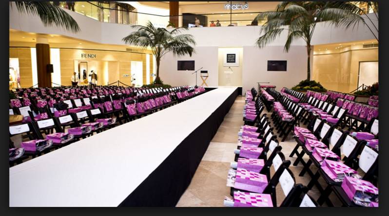 Runway Rental Los Angeles